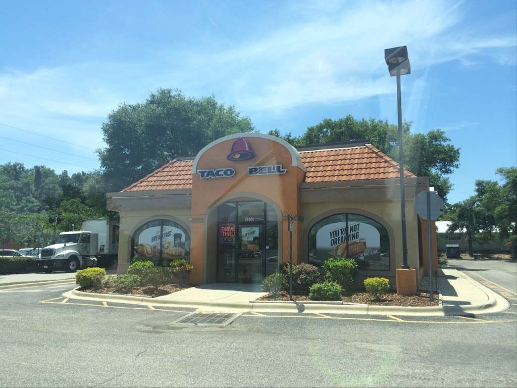 Taco Bell | 1429 W Orange Blossom Trail, Apopka, FL 32712 | Phone: (407) 774-9300