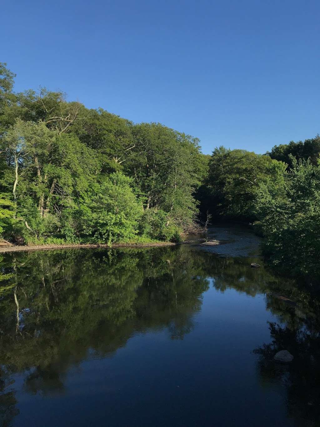 Sudbury Aquaduct | Sudbury River, Framingham, MA 01702, USA