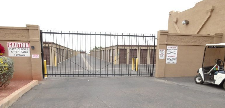 River Crossing Storage Avondale | 12100 W Van Buren St, Avondale, AZ 85323, USA | Phone: (623) 925-5675