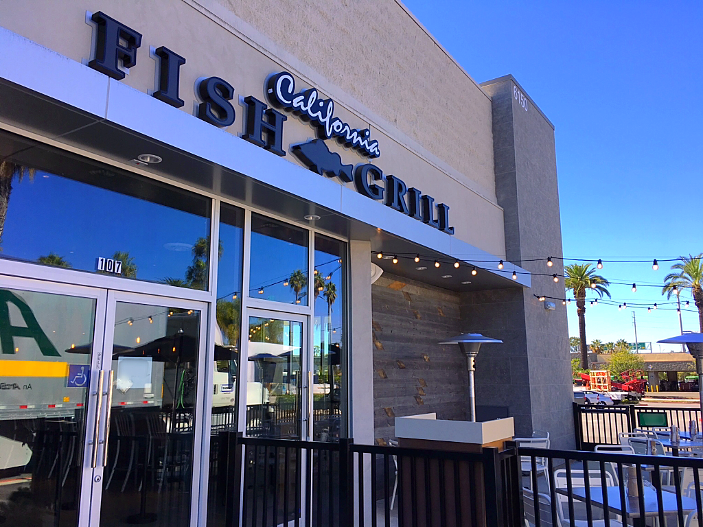 California Fish Grill | 6150 Slauson Ave, Culver City, CA 90230 | Phone: (310) 586-3242