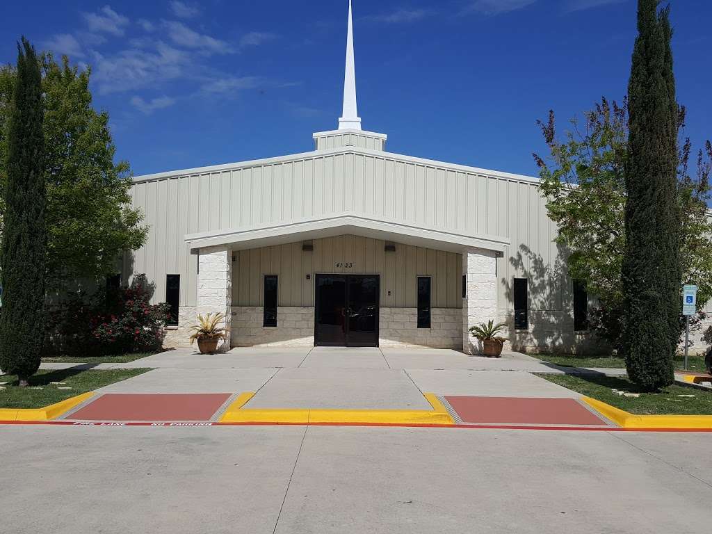 Ephesus Seventh-Day Adventist Church | 4123 E Houston St, San Antonio, TX 78220, USA | Phone: (210) 333-0080
