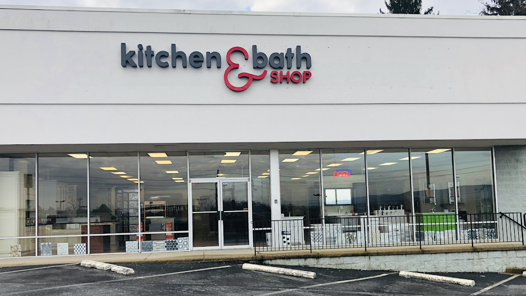 Kitchen and Bath Shop - Frederick | 1046 W Patrick St Ste F, Frederick, MD 21703, USA | Phone: (240) 225-0515