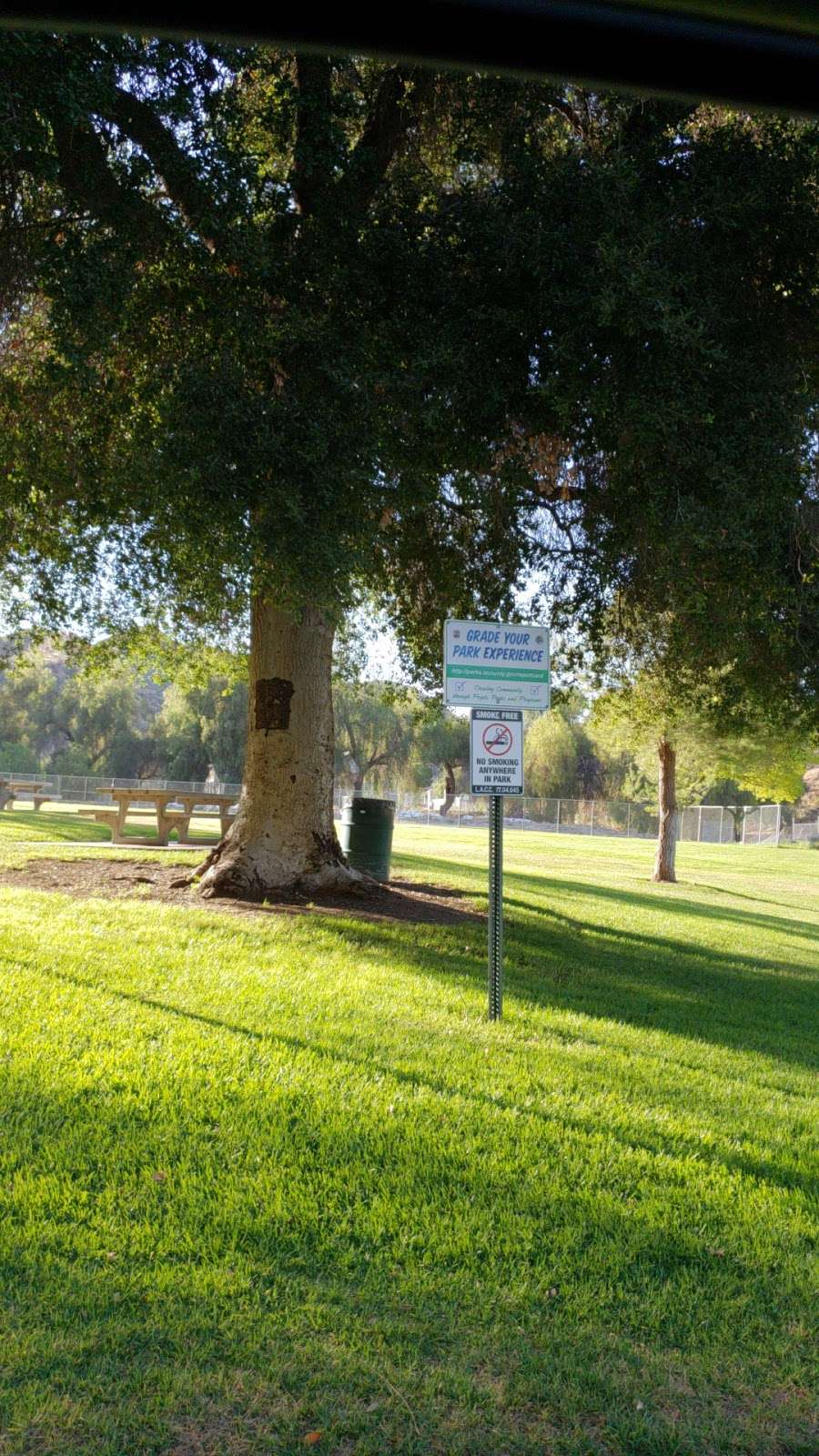 Del Valle Park | 28201 Sloan Canyon Rd, Castaic, CA 91384, USA | Phone: (661) 259-1750