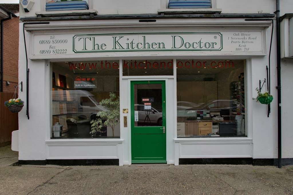 The Kitchen Doctor | Sevenoaks Rd, Orpington, Pratts Bottom BR6 7SF, UK | Phone: 01689 850000