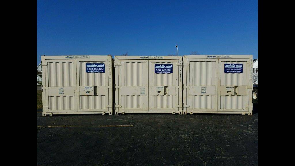 Mobile Mini - Portable Storage & Offices | 95 Hopkins St, Buffalo, NY 14220 | Phone: (716) 825-4628