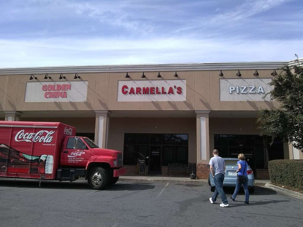 Carmellas Fort Mill | 3150 Hwy 21 Byp, Fort Mill, SC 29715, USA | Phone: (803) 802-4404