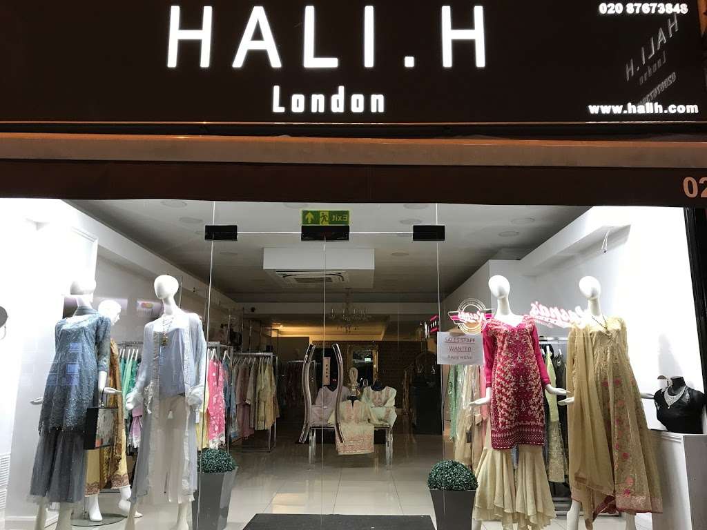 Hali.H | 235 Upper Tooting Rd, London SW17 7TG, UK | Phone: 020 8767 3848