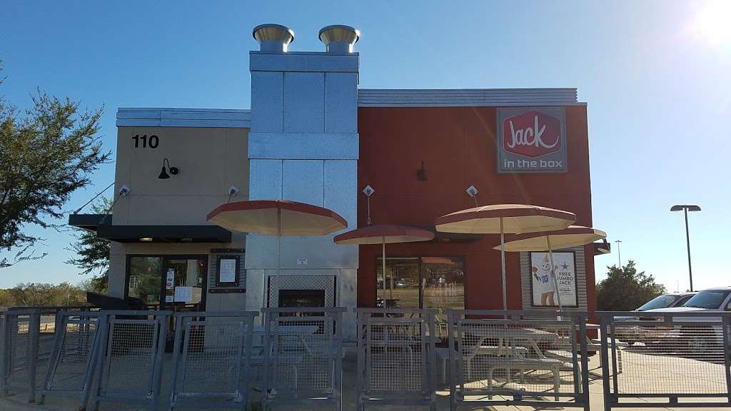 Jack in the Box | 110 E Camp Wisdom Rd, Dallas, TX 75241, USA | Phone: (972) 228-5679