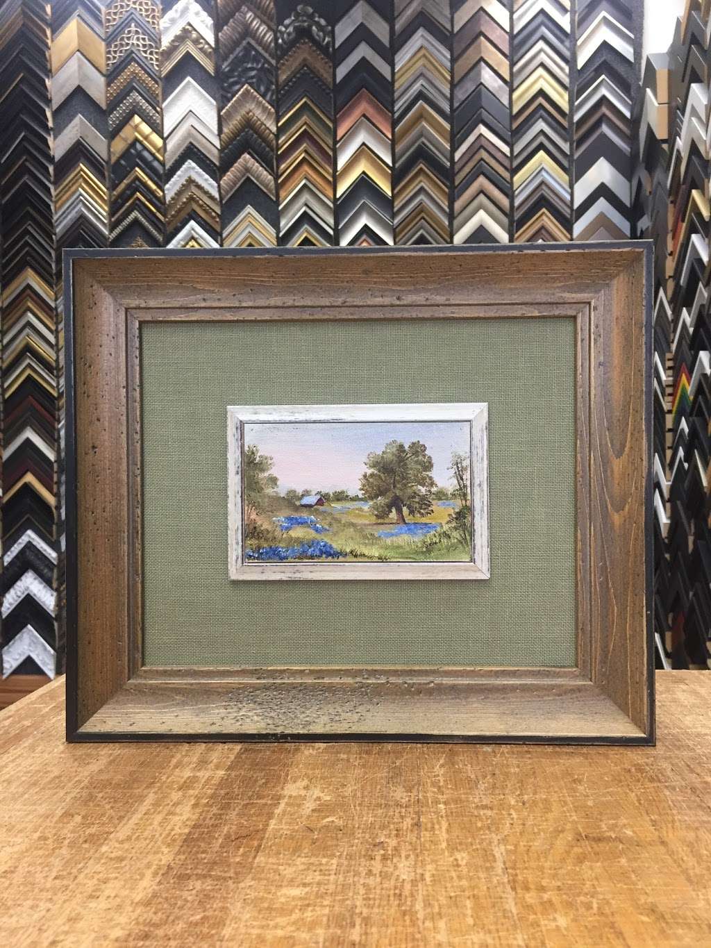 The Great Frame Up | 1392 Columbia Ave, Lancaster, PA 17603, USA | Phone: (717) 393-6337