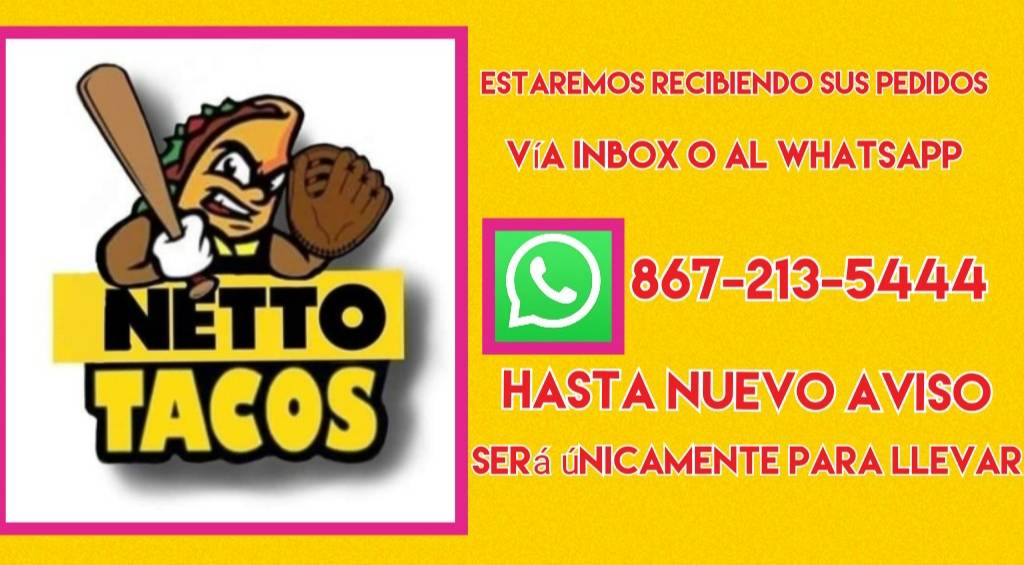 Netto tacos | Privada Revolucionario 1002, Francisco Villa, 88284 Nuevo Laredo, Tamps., Mexico | Phone: 867 213 5444