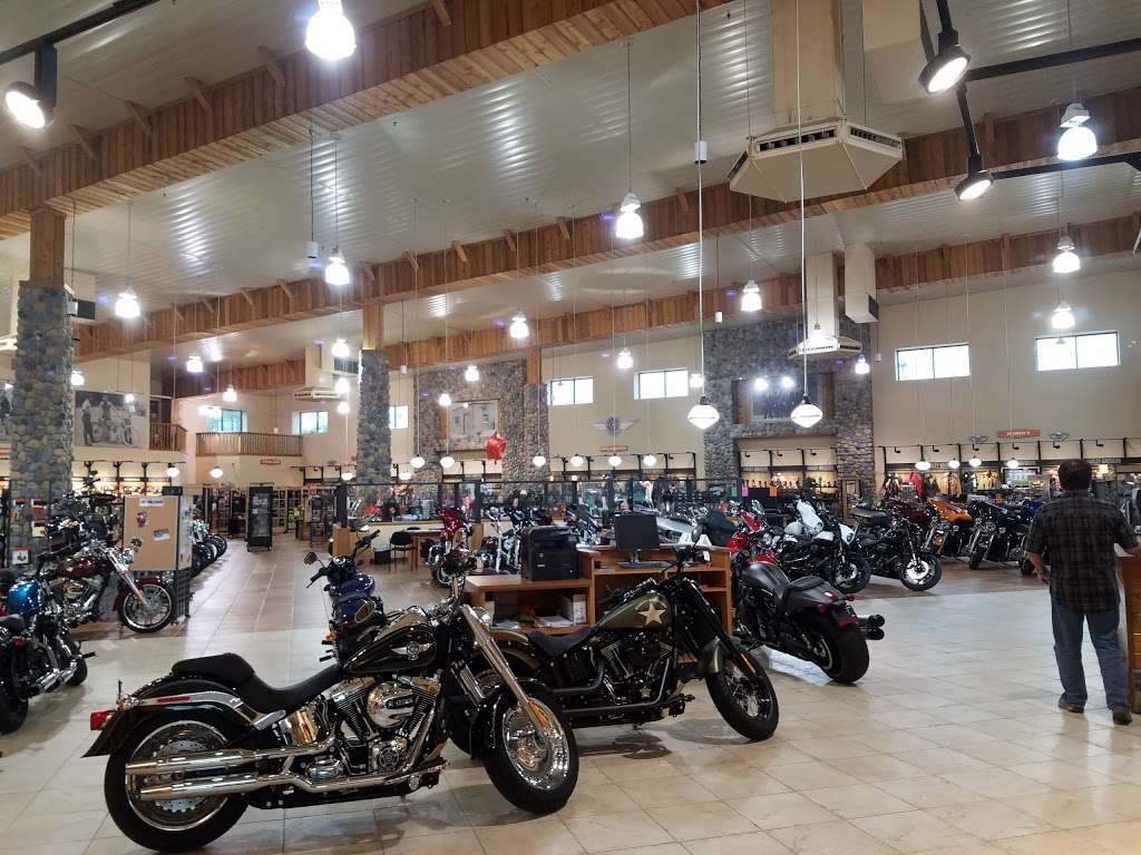 Stubbs Harley-Davidson | 4400 Telephone Rd, Houston, TX 77087 | Phone: (713) 999-4492