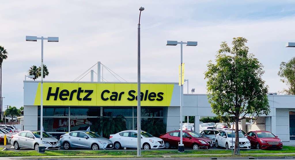 Hertz Car Sales Torrance | 20555 Hawthorne Blvd, Torrance, CA 90503, USA | Phone: (310) 683-0246