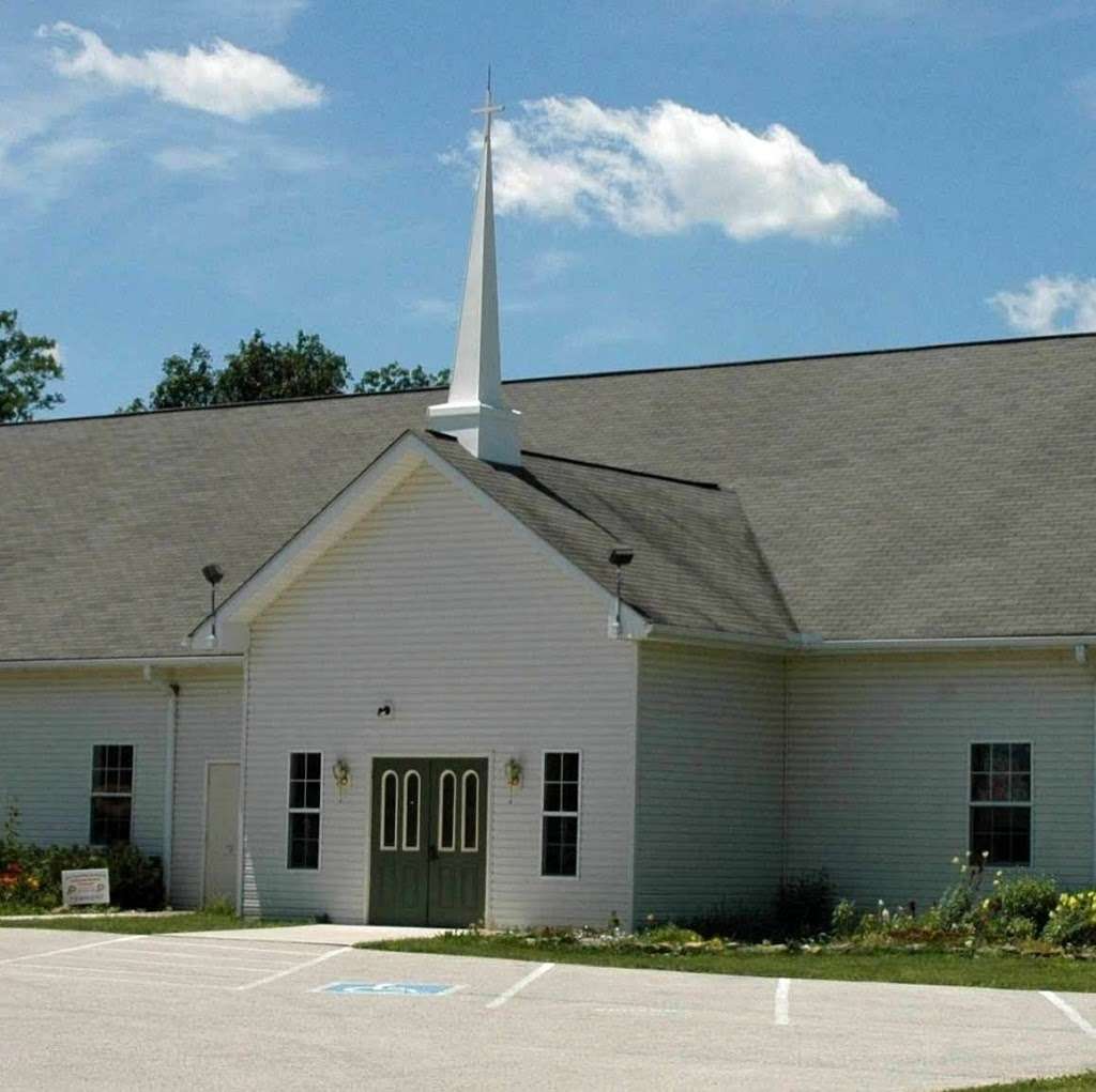 Fellowship Baptist Church | 110 Mt Hope Rd, Fairfield, PA 17320, USA | Phone: (717) 642-6767