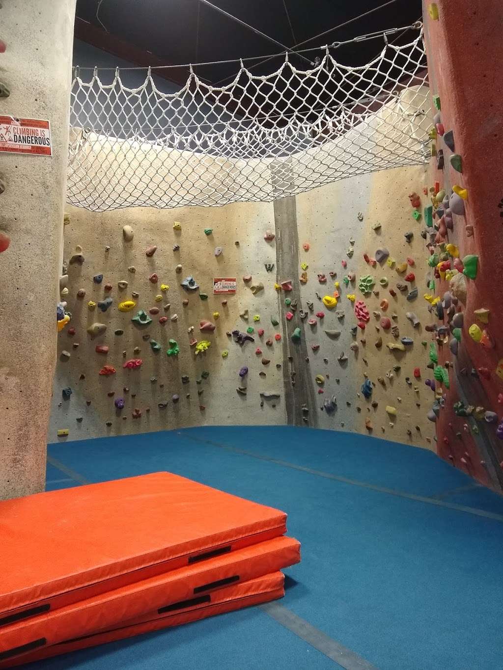 inSPIRE Rock Indoor Climbing & Team Building Center | 403 E Louetta Rd, Spring, TX 77373, USA | Phone: (281) 288-7625