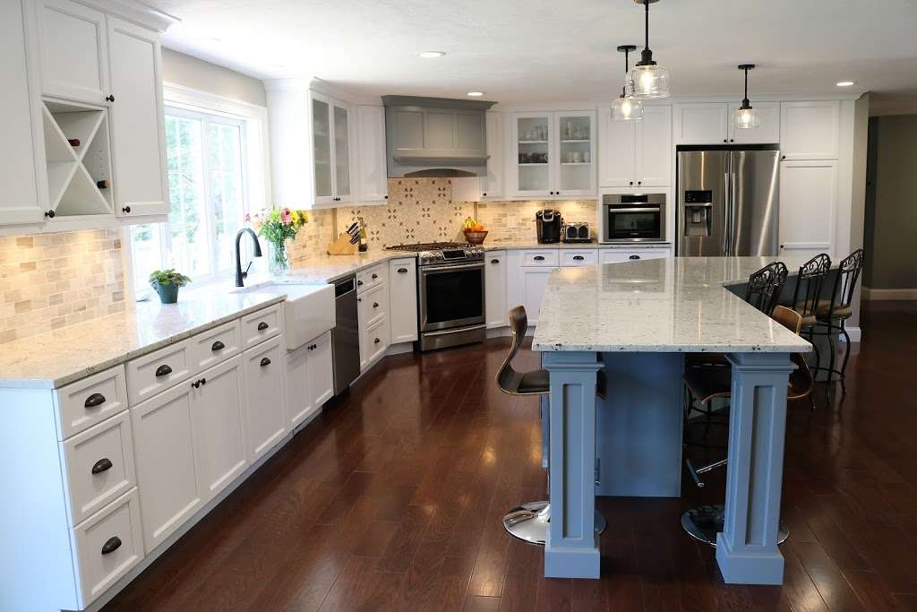 Pinnacle Kitchens | 601 Providence Hwy, Walpole, MA 02081, USA | Phone: (508) 668-2194