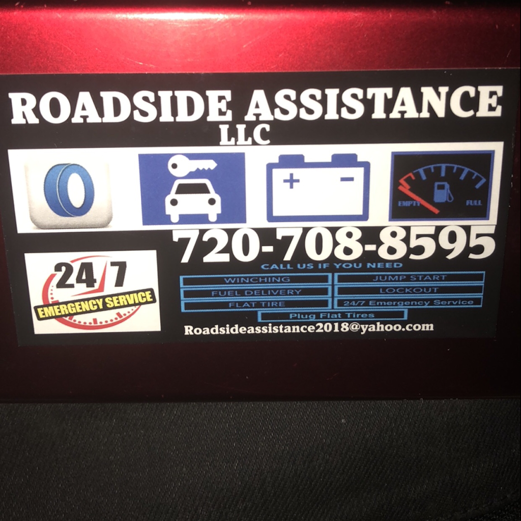 Roadside Assistance LLC | 2155 S Rifle Way, Aurora, CO 80013, USA | Phone: (720) 708-8595