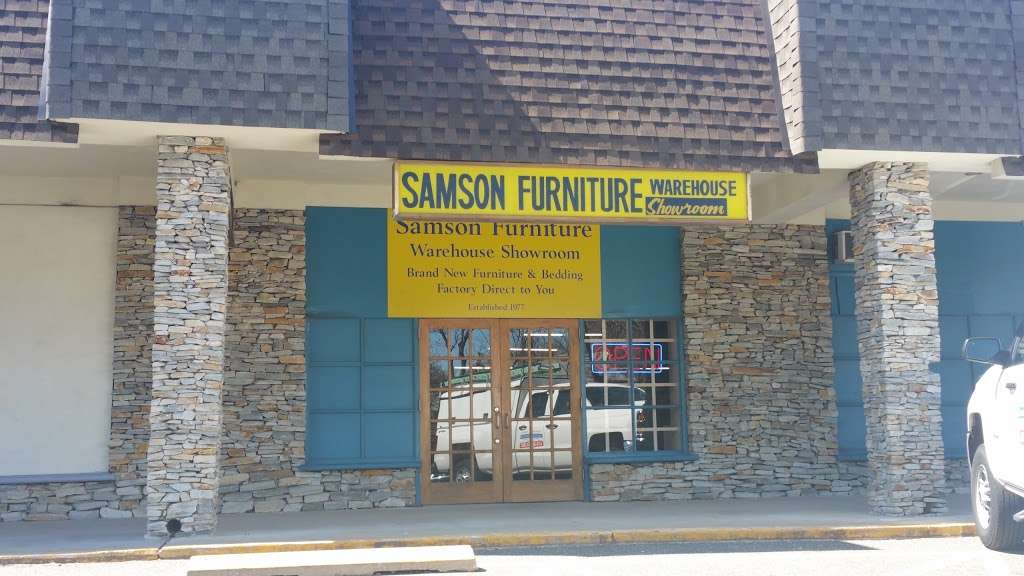 Samson Prince Furniture Distribution | 2141 MacDade Boulevard, Holmes, PA 19043, USA | Phone: (610) 586-9100