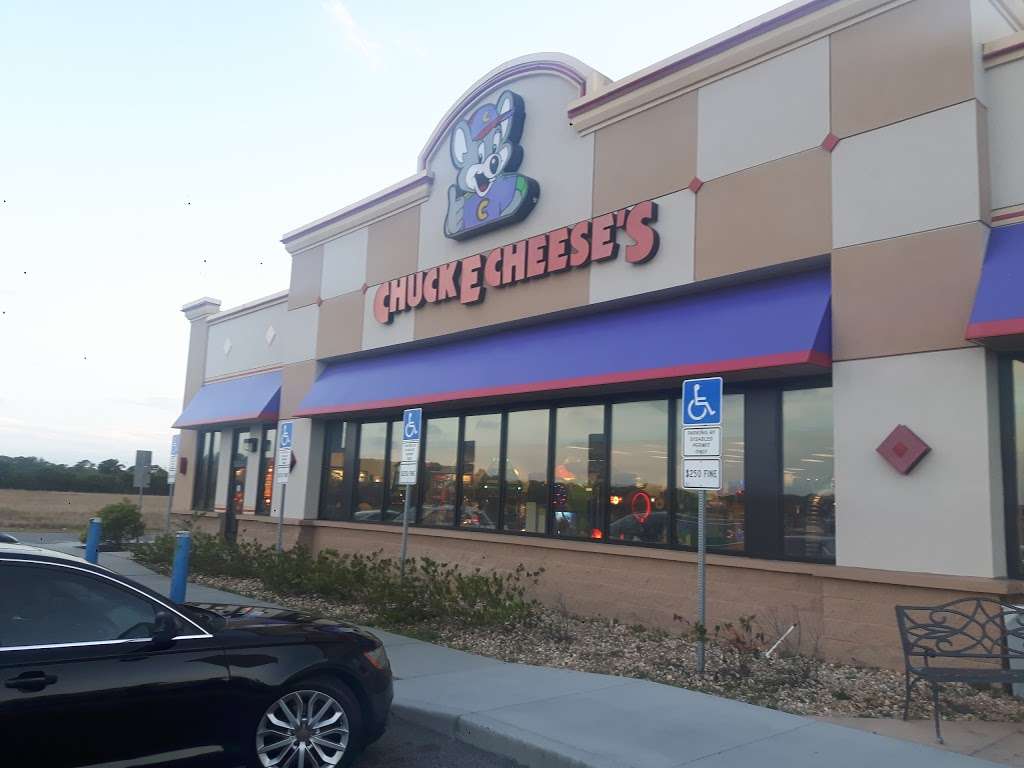 Chuck E. Cheese | 2250 Coastal Lane, West Melbourne, FL 32904 | Phone: (321) 953-2966