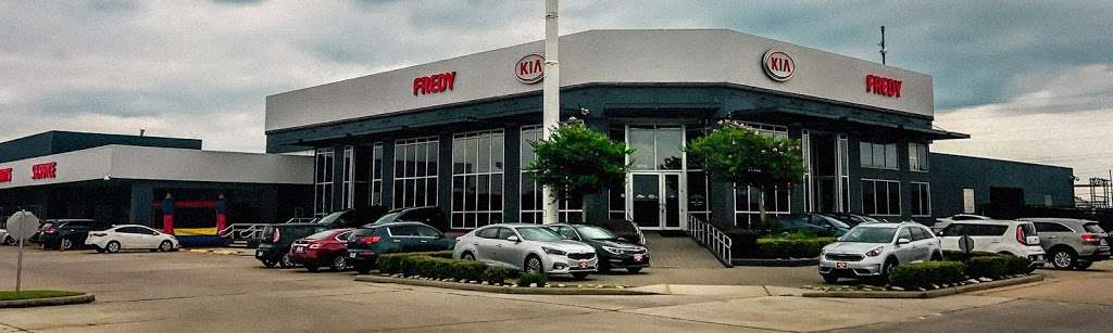 Fredy Kia | 11711 Gulf Fwy, Houston, TX 77034, USA | Phone: (832) 413-6481