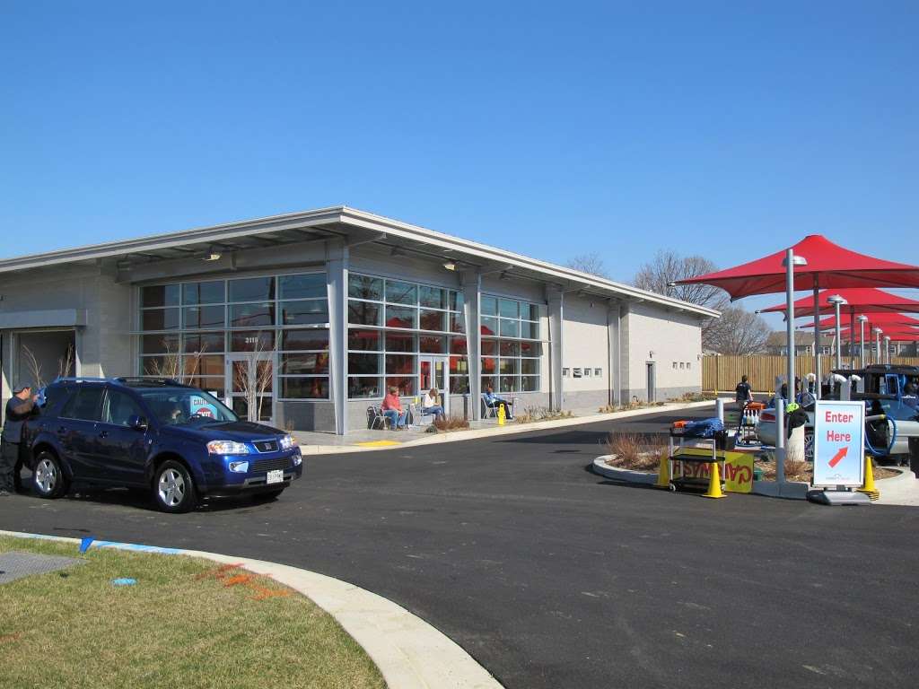 car wash annapolis solomons island road