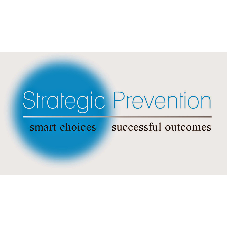 Strategic Prevention | Apt 12J, 21 Spinning Wheel Rd, Hinsdale, IL 60521, USA | Phone: (630) 381-4284