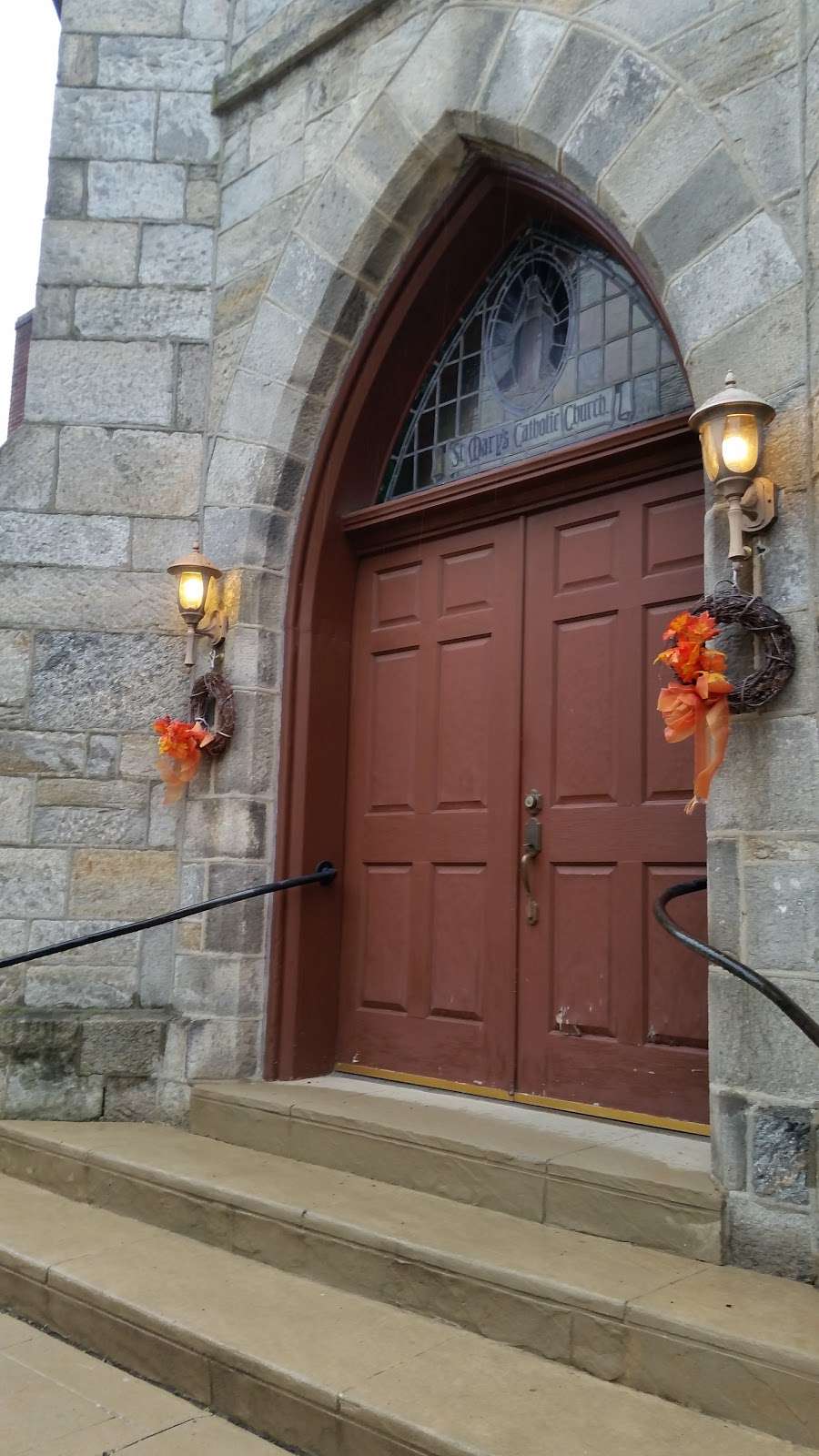 St Marys Church | 25 Oak St, Salem, NJ 08079 | Phone: (856) 935-0288