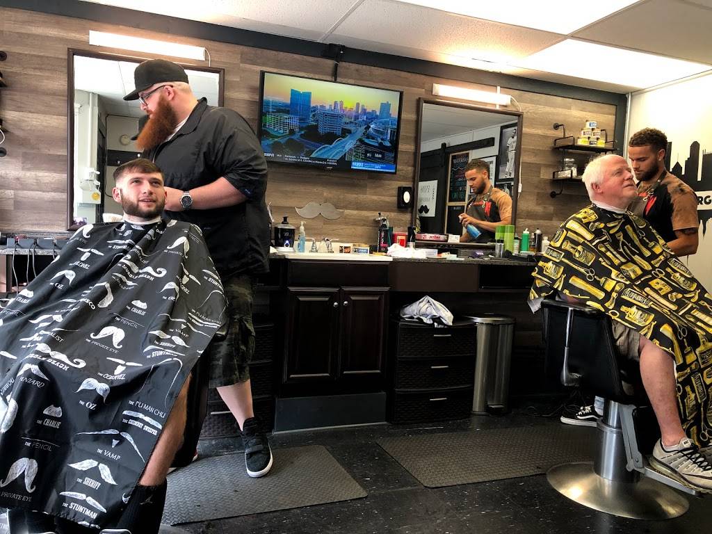 Enzo’s Barbershop | 21 W Pike St, Houston, PA 15342, USA | Phone: (724) 416-3797