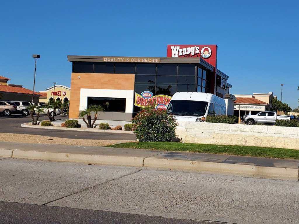 Wendys | 602 E Greenway Pkwy, Phoenix, AZ 85022, USA | Phone: (602) 548-1511