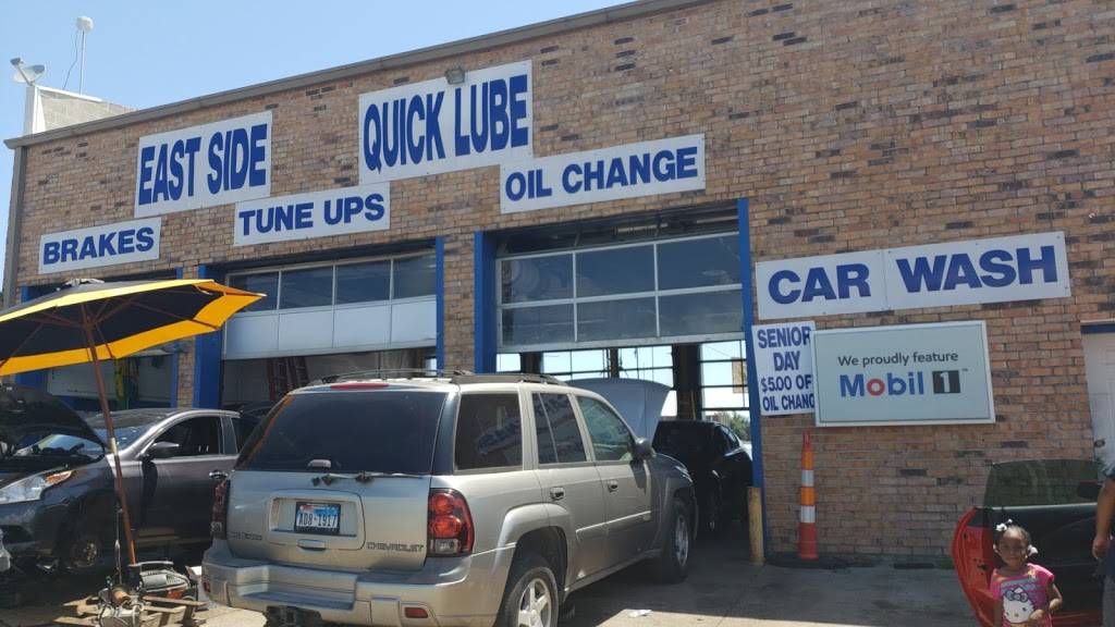 D & G used TIRES & Rim Repairs/East Side Quick Lube 6541 I10 Service