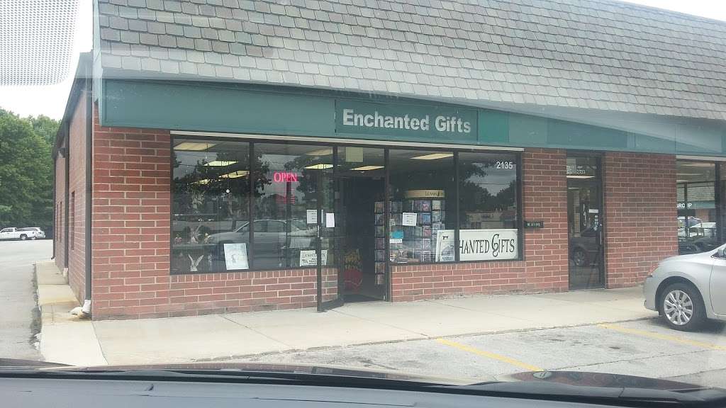 Enchanted Gifts | 2135 E 151st St, Olathe, KS 66062, USA | Phone: (913) 397-7491