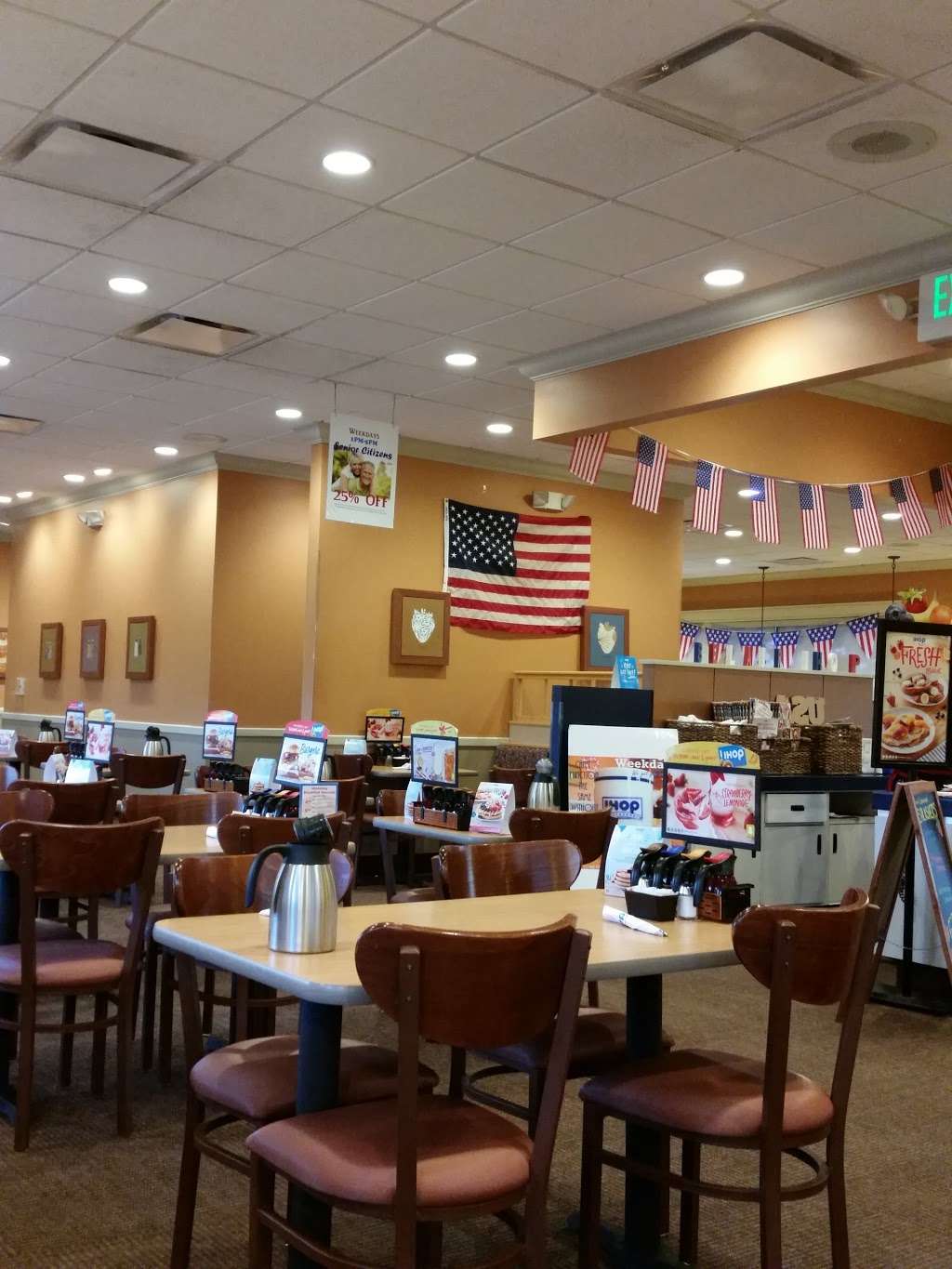 IHOP | 593 Baltimore Pike, Bel Air, MD 21014 | Phone: (443) 371-6330