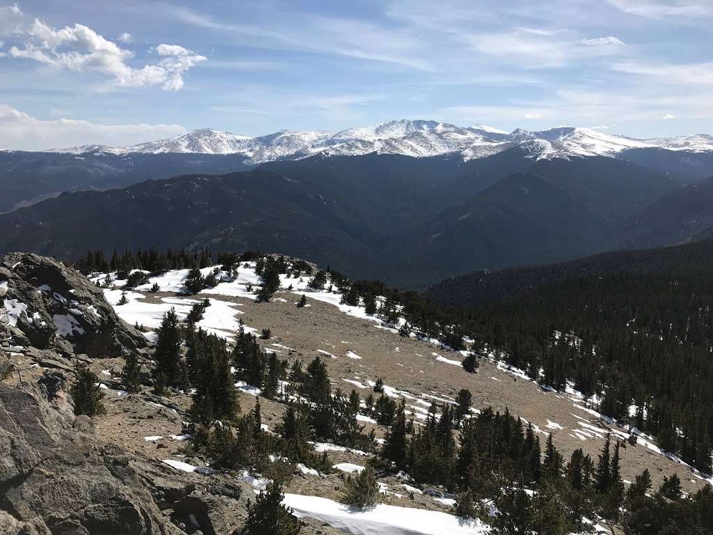 Chief Mountain Trailhead | Chief Mountain Trail, Evergreen, CO 80439, USA