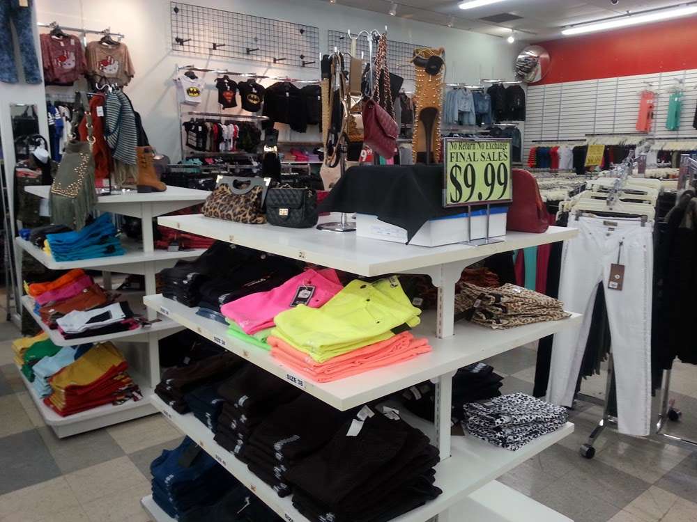 Fashion Depot | 1830 165th St, Hammond, IN 46320, USA | Phone: (219) 852-0080