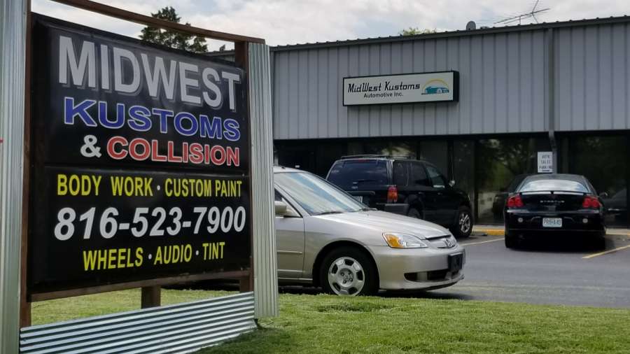 Midwest Kustoms Automotive, Inc | 13510 Oak St, Kansas City, MO 64145, USA | Phone: (816) 523-7900