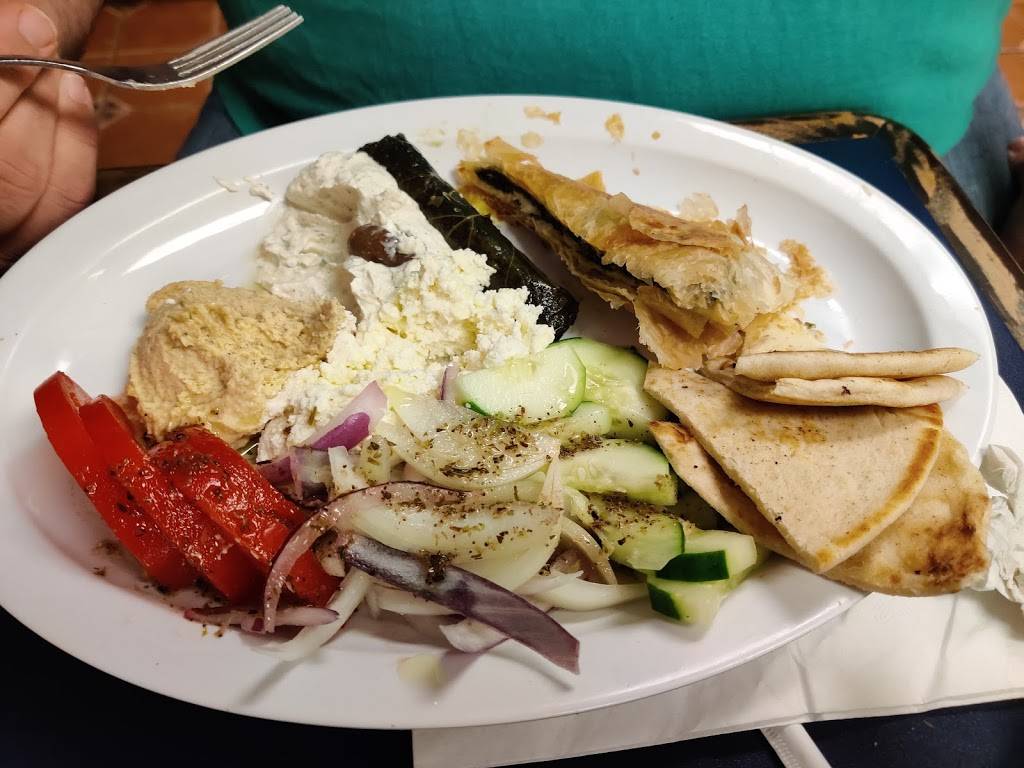 Greek Cuisine - West End | 11214 Patterson Ave, Richmond, VA 23238, USA | Phone: (804) 740-3117