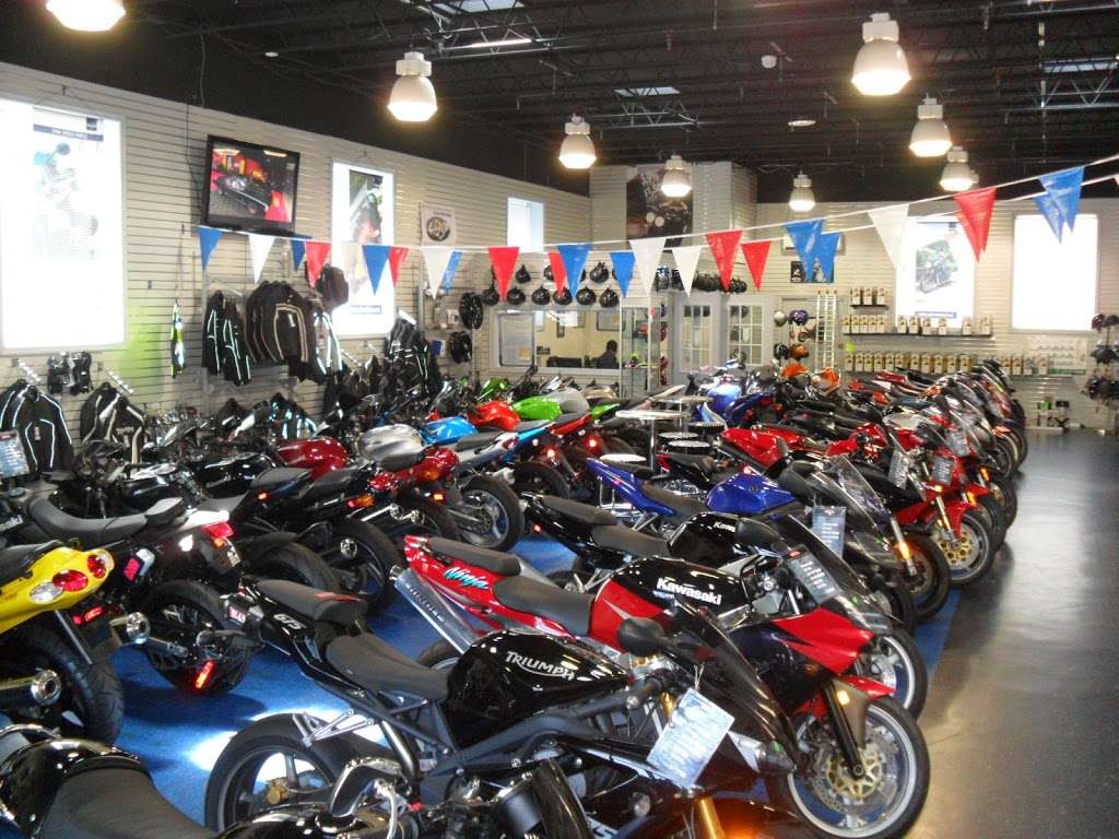 Clinton Cycles | 6709 Old Branch Ave, Temple Hills, MD 20748, USA | Phone: (301) 449-5900