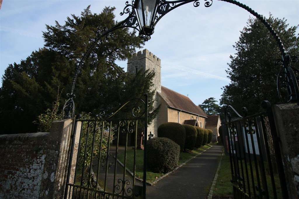 All Saints Church West Farleigh | Church Ln, Maidstone ME15 0PD, UK | Phone: 01622 813019