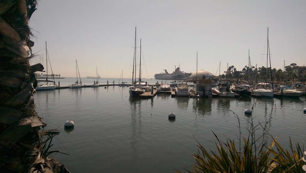 Harborlight Yacht Club - Long Beach | 700 Queensway Dr, Long Beach, CA 90802, USA | Phone: (800) 553-7245