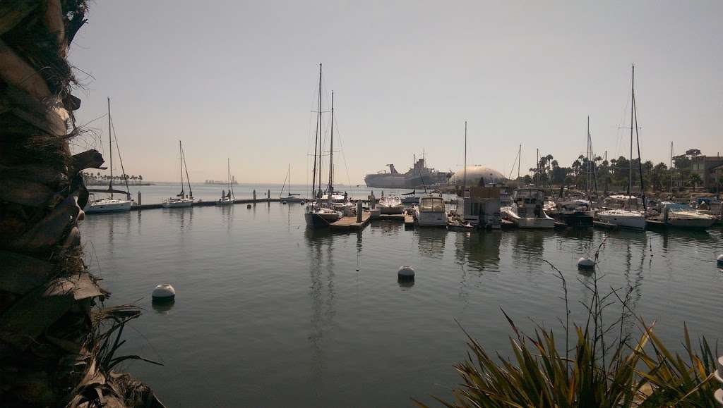 Harborlight Yacht Club - Long Beach | 700 Queensway Dr, Long Beach, CA 90802 | Phone: (800) 553-7245