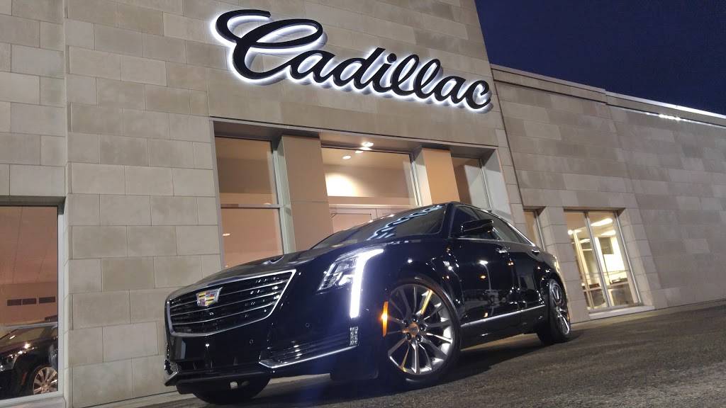 Bergstrom Cadillac of Madison | 1200 Applegate Rd #101, Madison, WI 53713, USA | Phone: (608) 616-4666