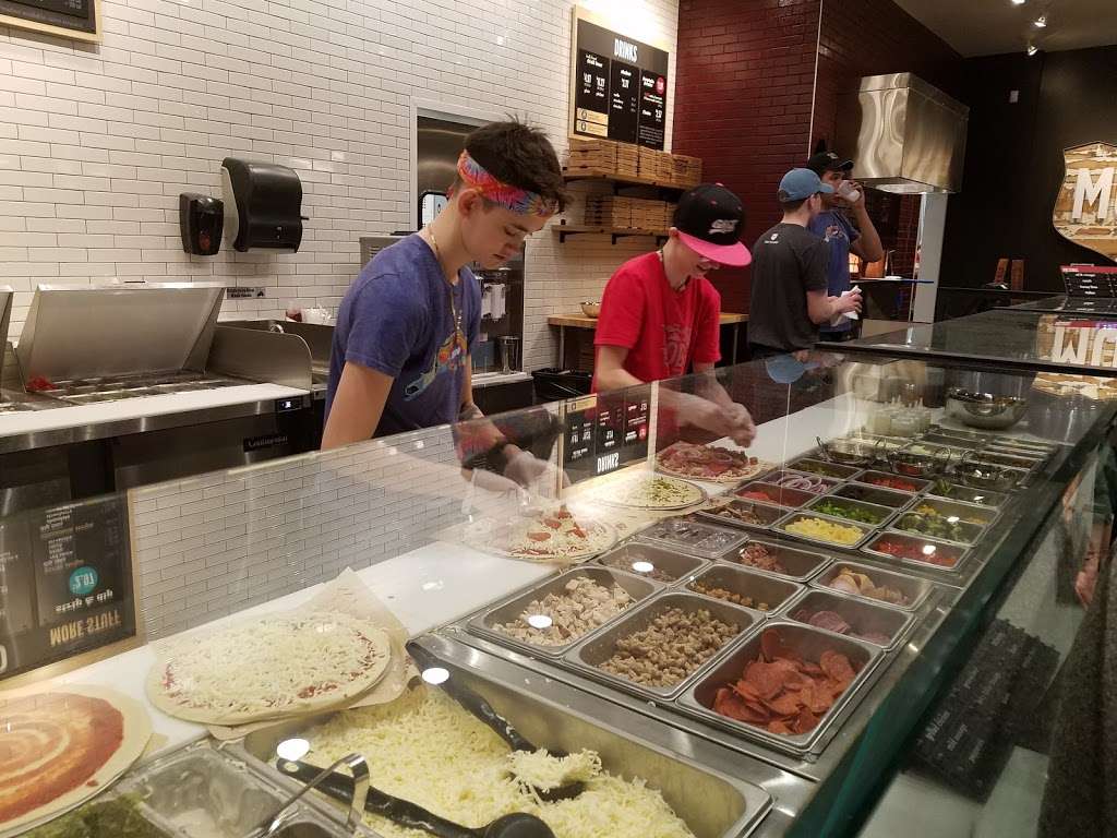 MOD Pizza | 150 Purcellville Gateway Dr Suite 150-A, Purcellville, VA 20132, USA | Phone: (540) 208-2090