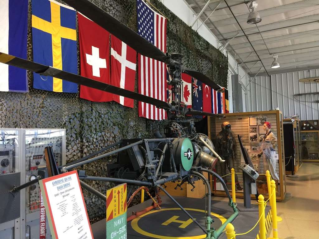 Harold F. Pitcairn Wings of Freedom Aviation Museum | 1155 Easton Rd, Horsham, PA 19044, USA | Phone: (215) 672-2277