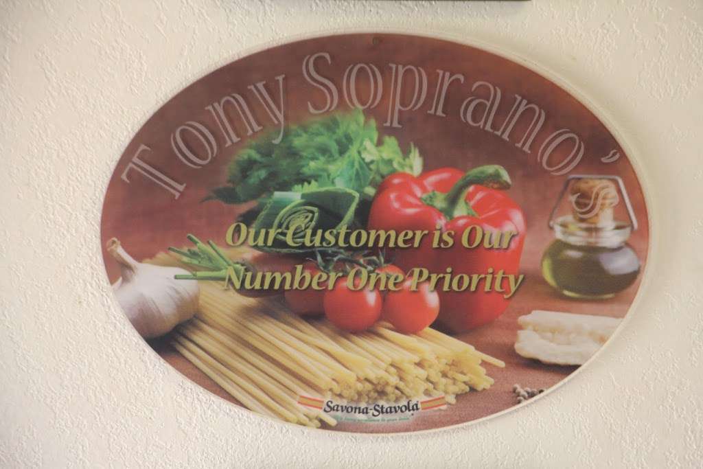 Tony Sopranos Pizza | 201 N White Horse Pike, Somerdale, NJ 08083 | Phone: (856) 783-0800