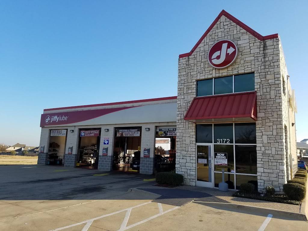 Jiffy Lube | 3172 Basswood Blvd, Fort Worth, TX 76137, USA | Phone: (817) 306-7872