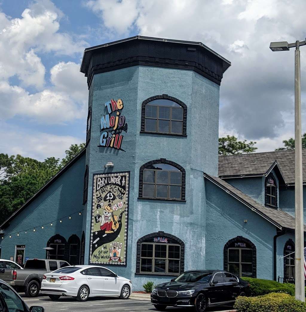 Mojos-Food. Music. Soul. (Silver Springs Location) | 4620 E Silver Springs Blvd, Ocala, FL 34470, USA | Phone: (352) 291-6656