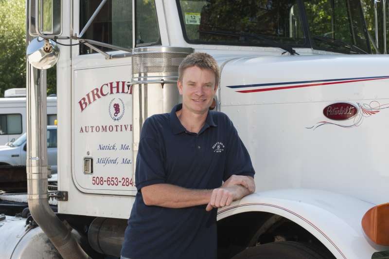 Birchlers Automotive | 35 Birch St, Milford, MA 01757, USA | Phone: (508) 422-9448