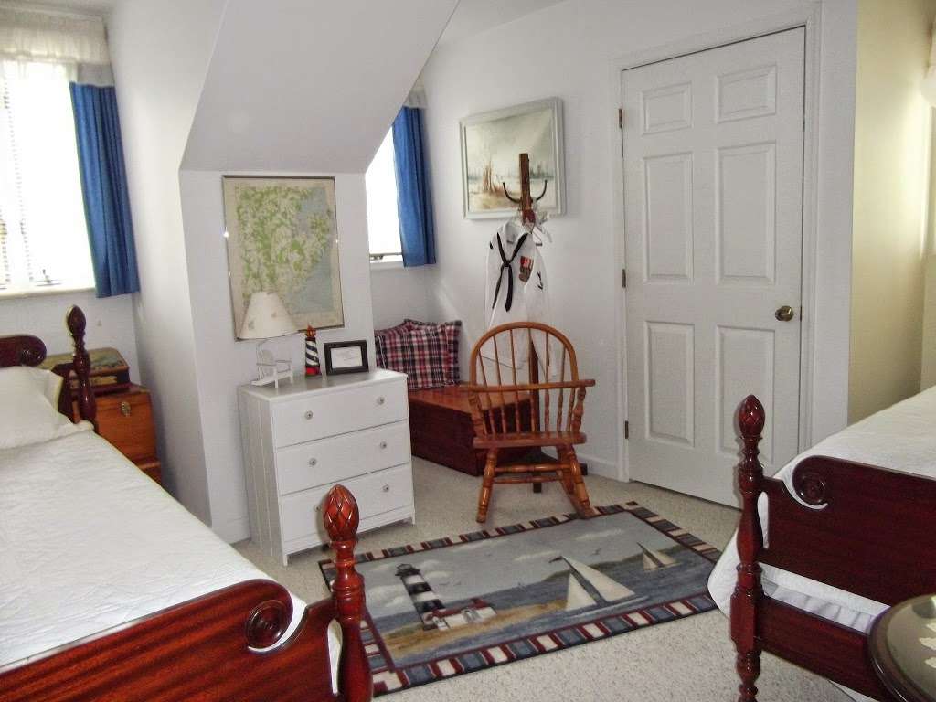 Ball Cottage Bed and Breakfast | 518 Water St, Sharptown, MD 21861, USA | Phone: (410) 883-2215