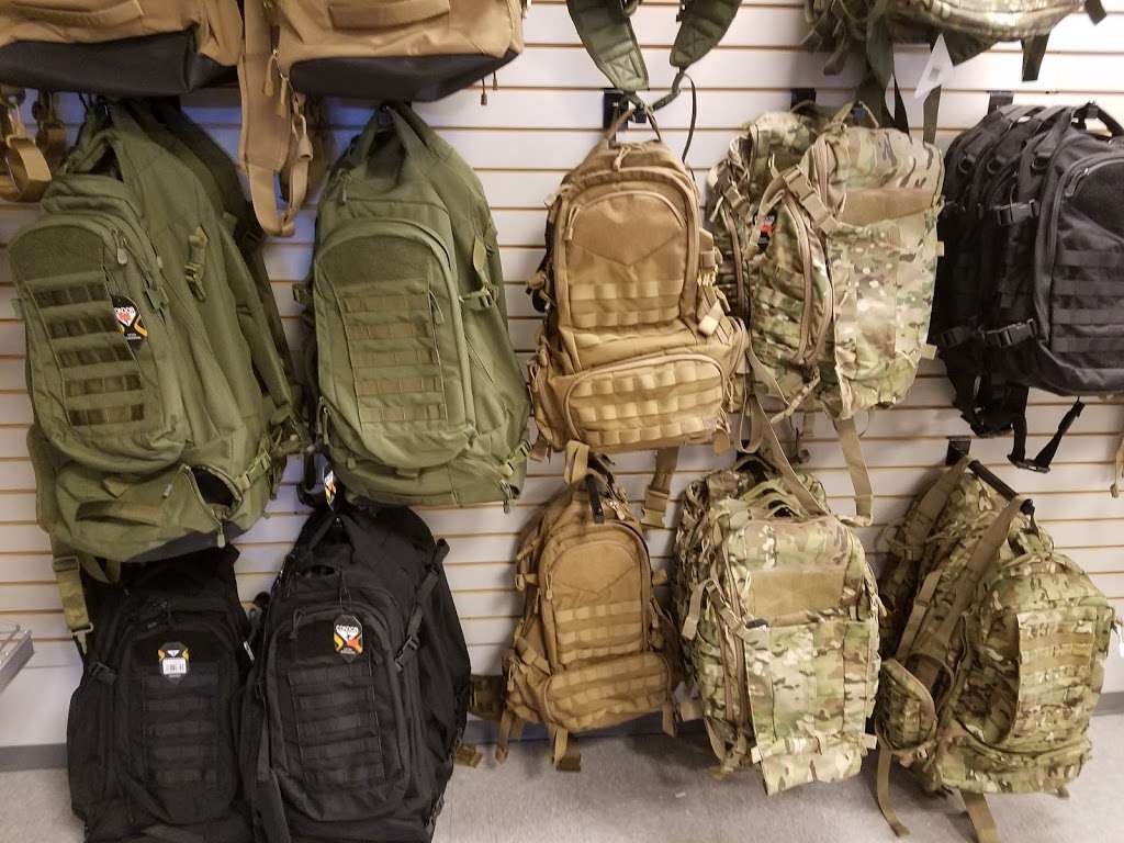 Top Brass Military & Tactical | 11941 Southwest Fwy, Stafford, TX 77477, USA | Phone: (281) 879-8824