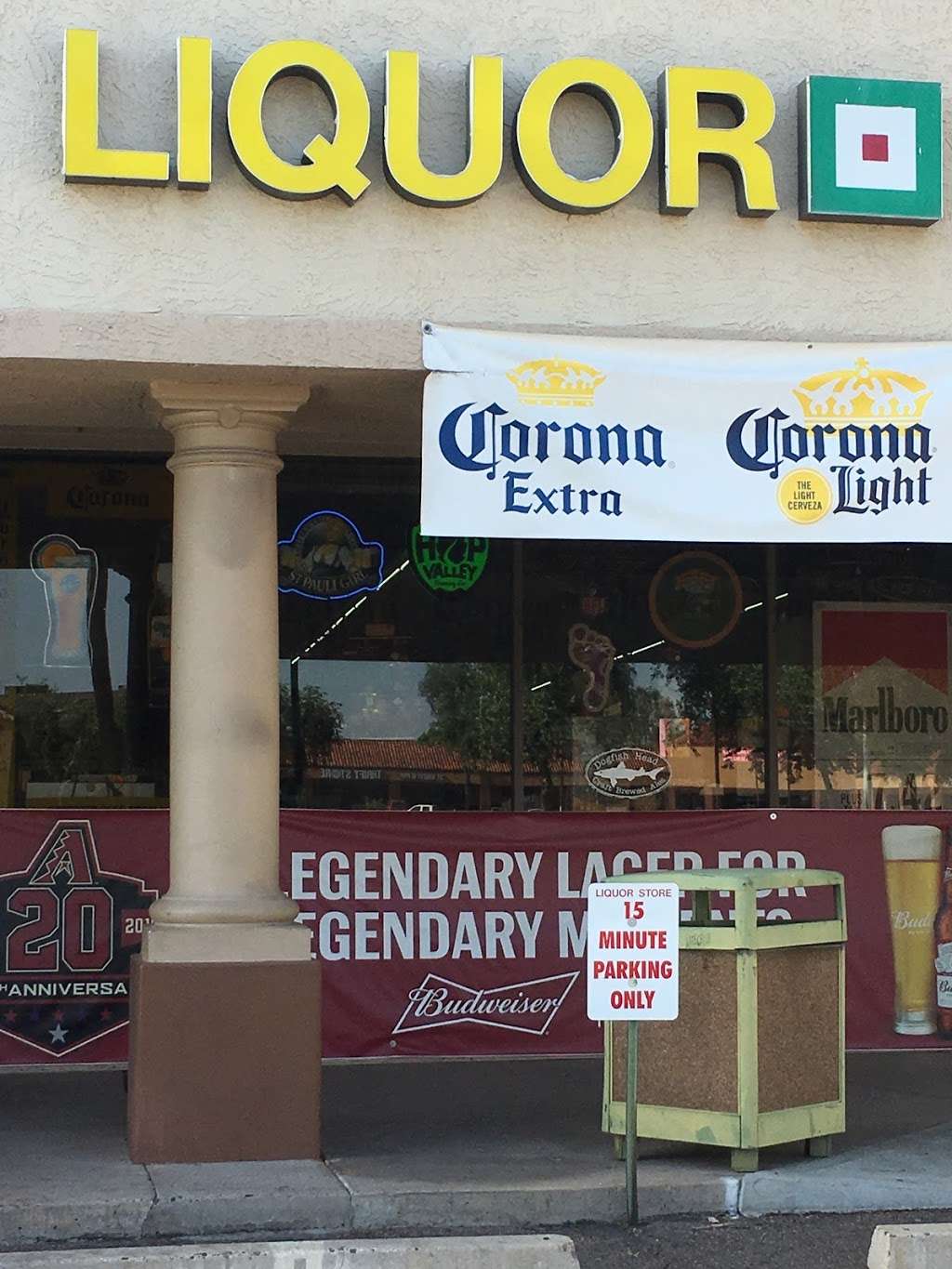 Liquor Square | 3029 N Alma School Rd #101, Chandler, AZ 85224, USA | Phone: (480) 839-1144