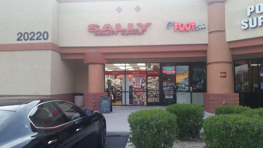 Sally Beauty | 20260 N 59th Ave #101a, Glendale, AZ 85308, USA | Phone: (623) 362-8141